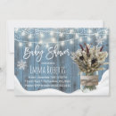 Search for frozen invitations Rustic