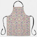 Search for swirls aprons Pink