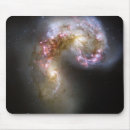 Search for merged electronics Galaxies