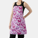 Search for butterfly print aprons Pink