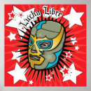 Search for lucha libre posters Design