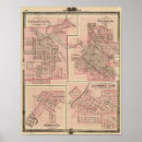 Search for waterloo posters Maps