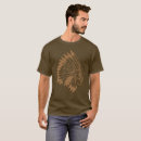 Search for apache indian tshirts Dakota