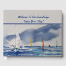 Search for boat guest books Watercolor