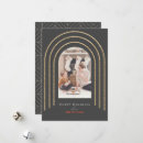 Search for dark christmas cards Black