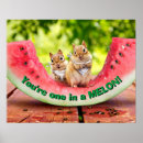Search for funny watermelon posters Cute