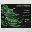 Search for hairdresser flyers Beauty