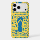 Search for i love the beach iphone cases Pattern