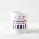 Search for best barber mugs Stylist
