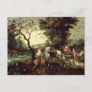 Search for noah ark postcards Lion