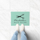 Search for beauty salon doormats Elegant