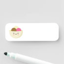 Search for strawberry name tags Kawaii