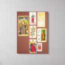 Search for card canvas prints Fortune