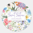 Search for modern sweet sixteen stickers Colourful