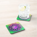 Search for yin yang coasters Green