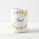 Search for yellow blossoms mugs Floral