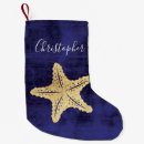 Search for elegant christmas stockings Gold