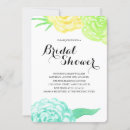 Search for summer bridal shower invitations Stylish