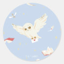 Search for owl pattern stickers Witch