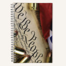 Search for arms notebooks Patriotic