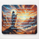 Search for lords prayer mousepads Religion