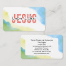 Search for christian quotes business cards Faith
