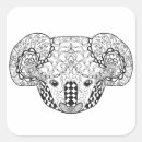 Search for asian inspired stickers Mandala