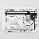 Search for french graduation invitations Elegant