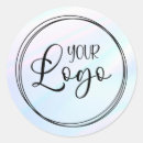 Search for turquoise and white stickers For her