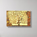 Search for tree of life canvas prints Klimt