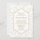 Search for gatsby bridal shower invitations Great