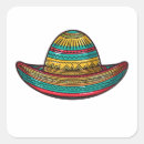 Search for sombreros stickers Spanish