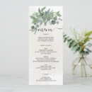 Search for eucalyptus menus Script