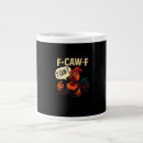 Search for funny roosters mugs F caw f
