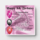 Search for granddaughter 16th birthday gifts For her