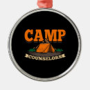Search for summer camp christmas tree decorations Counsellor