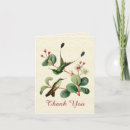 Search for hummingbird thank you cards Nature