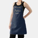 Search for job aprons Uniform