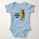 Search for bert sesame street baby clothes Big birds cousin