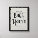 Search for bath canvas prints Wash