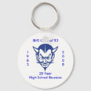 Search for class reunion key rings Blue
