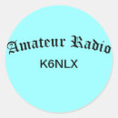 Search for amateur stickers Ham radio