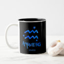 Search for aquarius zodiac mugs Constellation