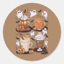 Search for halloween coffee stickers Turkey