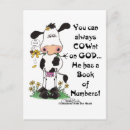 Search for bovines postcards Calf
