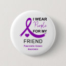 Search for pancreatic cancer badges Awareness