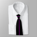 Search for vertical stripe ties Purple