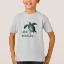 Search for turtle kids tshirts I love turtles