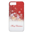 Search for merry and bright iphone cases Red