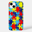 Search for puzzle iphone cases Awareness